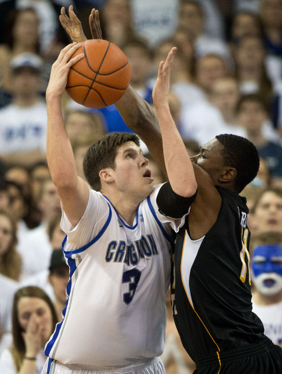 Creighton tops WSU to take Missouri Valley title